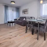 Апартаменты Sea Heaven Шибеник