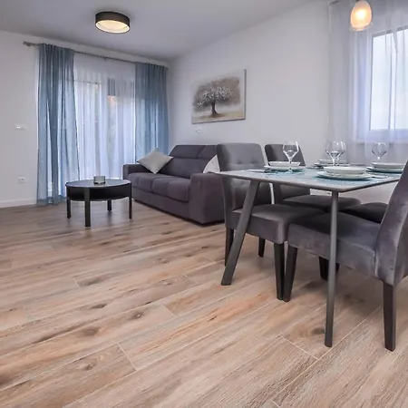 Apartment Sea Heaven Sibenik