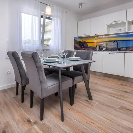 Apartment Sea Heaven Sibenik