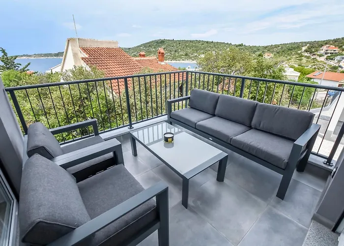 Sea Heaven Apartment Sibenik