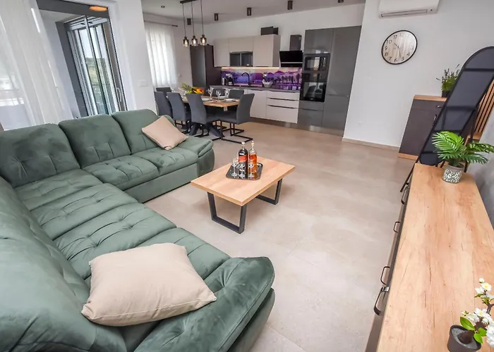 Sea Heaven Apartment Sibenik