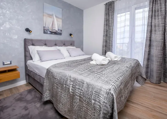 Apartment Sea Heaven *