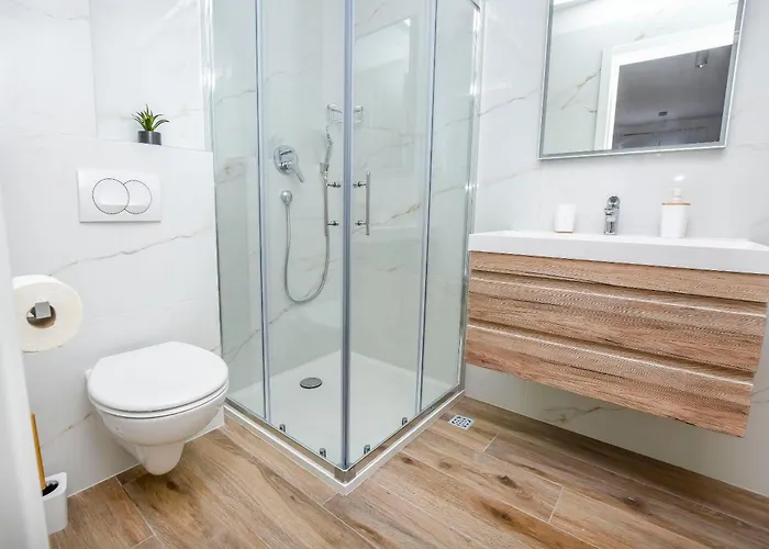 Sea Heaven 아파트 시베니크