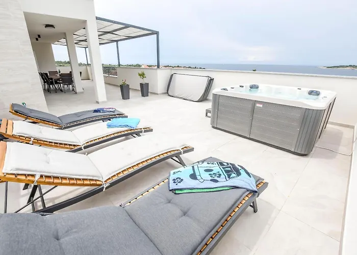 Apartment Sea Heaven