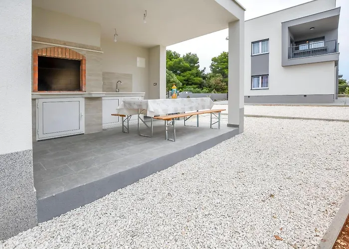 Διαμέρισμα Sea Heaven Σίμπενικ