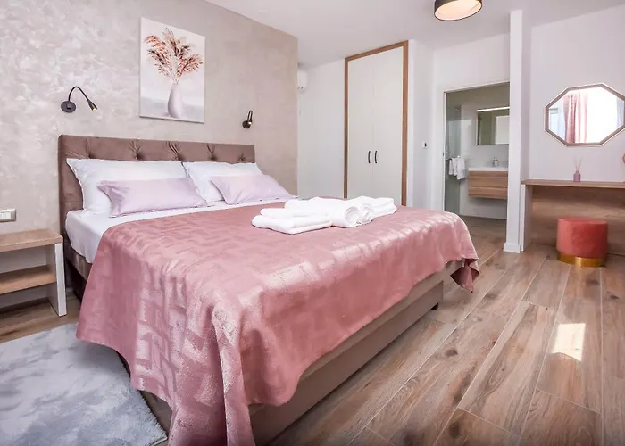 Apartment Sea Heaven *