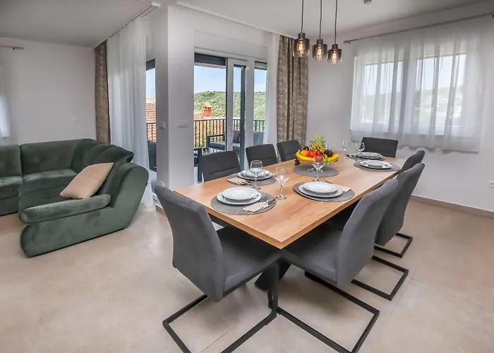 Sea Heaven Διαμέρισμα Σίμπενικ