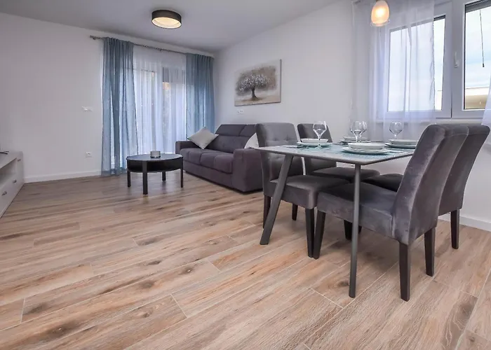 Διαμέρισμα Sea Heaven Σίμπενικ