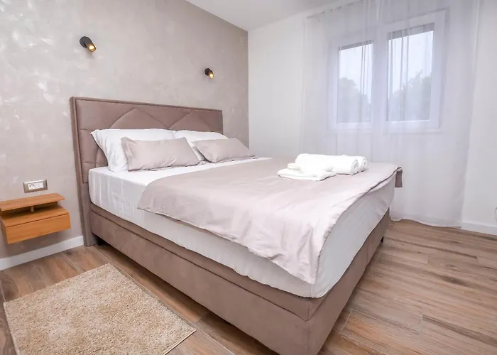 Sea Heaven Apartment Sibenik