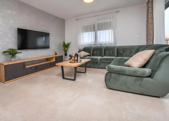 Apartment Sea Heaven Sibenik