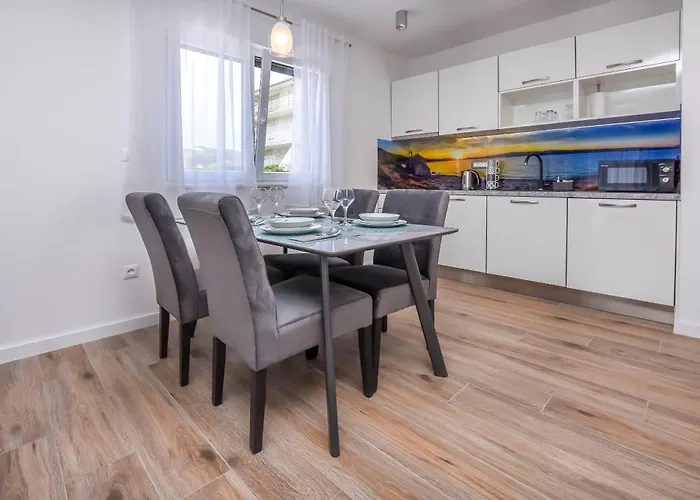 Apartment Sea Heaven Sibenik