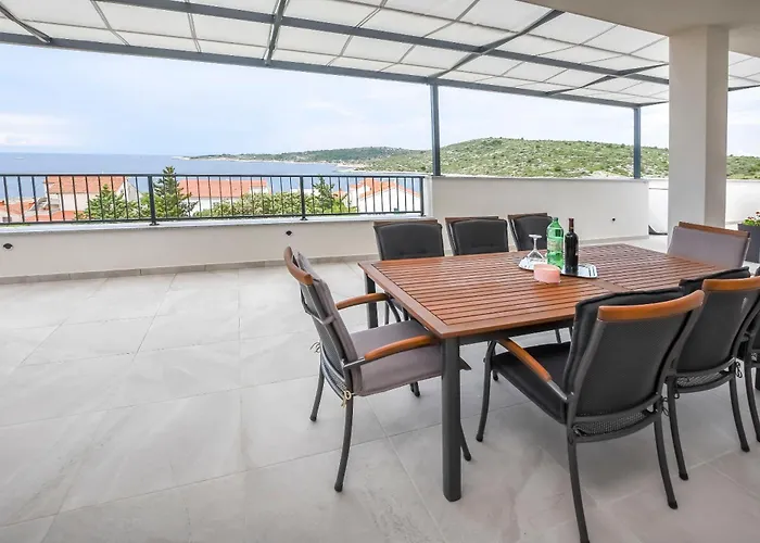 Sea Heaven * Sibenik