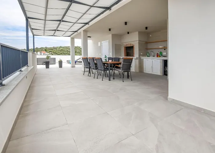 아파트 Sea Heaven 시베니크