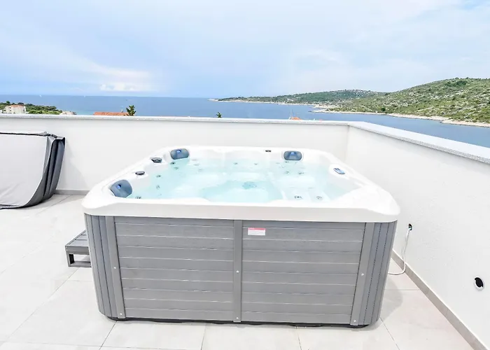 Sea Heaven * Σίμπενικ