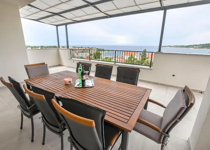 아파트 Sea Heaven 시베니크