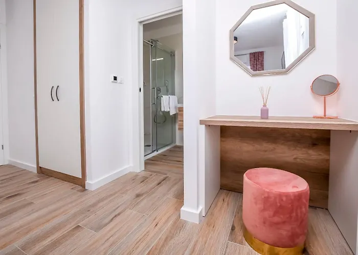 Sea Heaven Apartment *