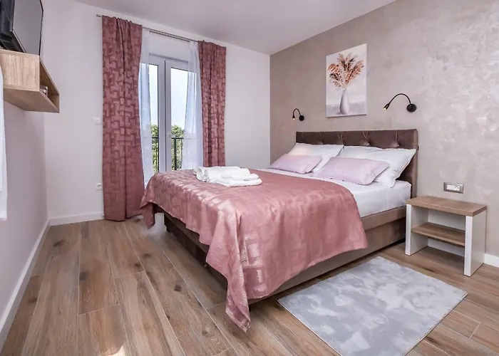 Sea Heaven Apartment Sibenik