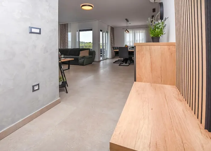 아파트 Sea Heaven 시베니크